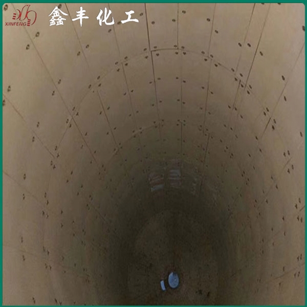 稀土含油尼龍襯板案例6