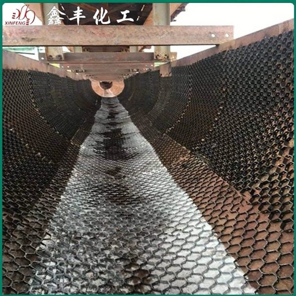 高強耐磨料案例
